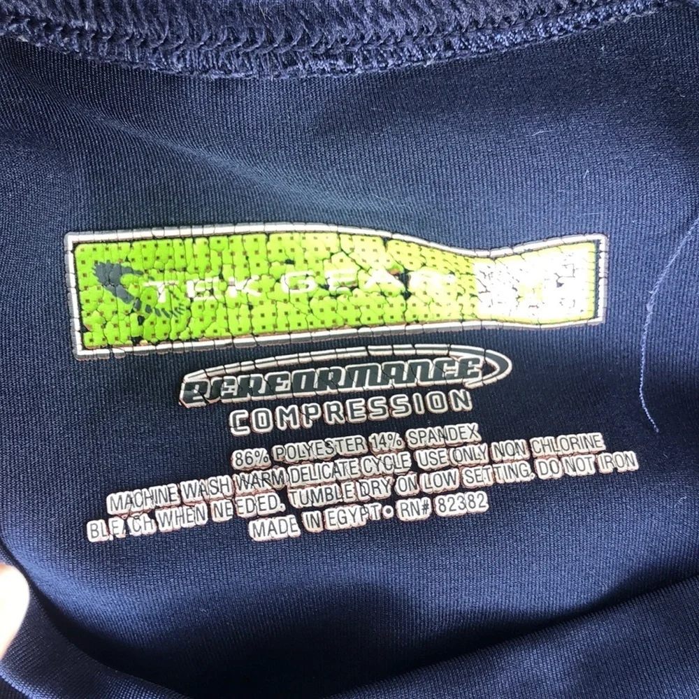 Tek Gear Performance compression shirt